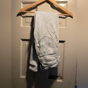 American Eagle next level stretch high rise jegging